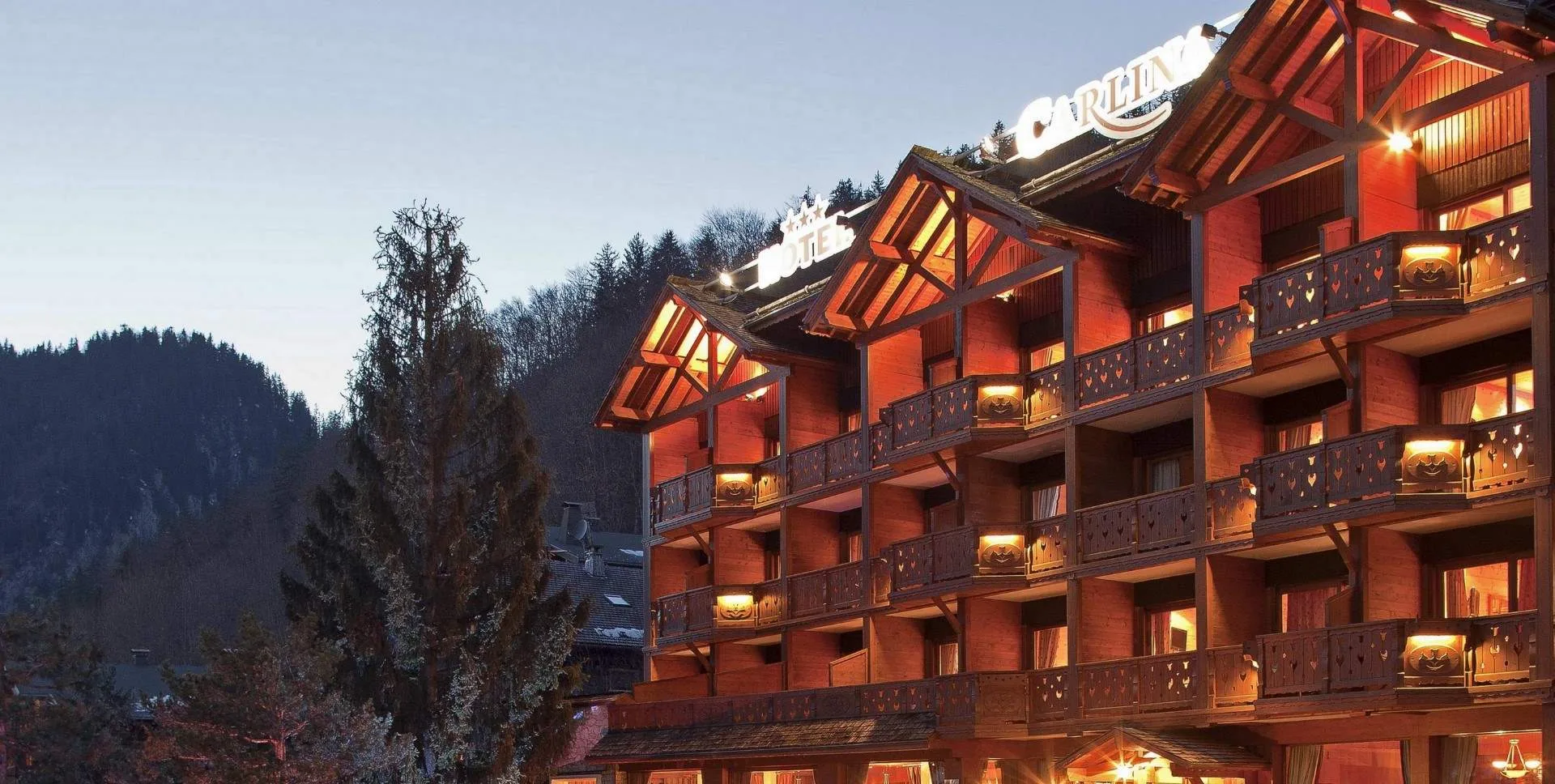 Hôtel Carlina