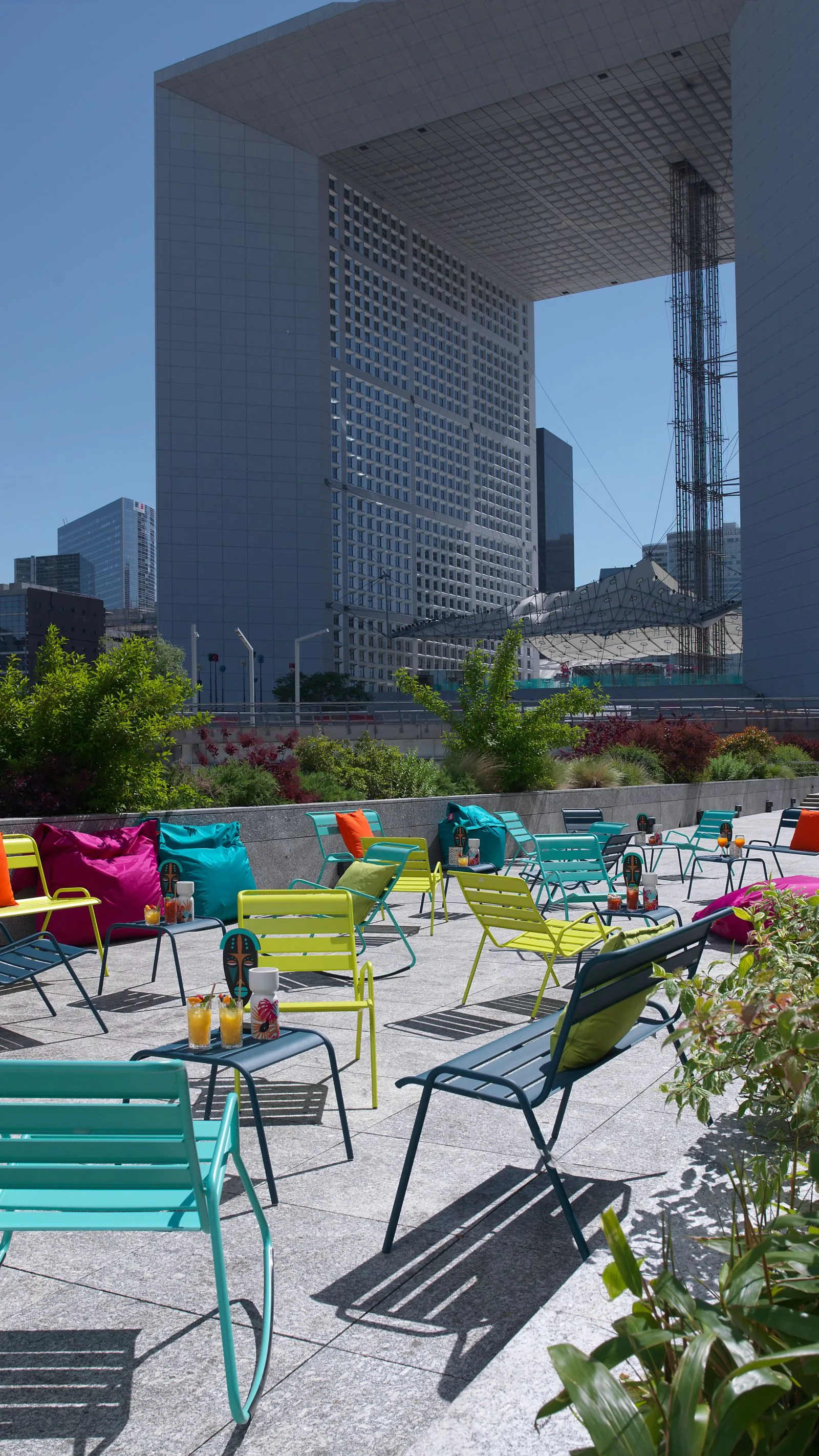 Renaissance Paris La Défense Hotel