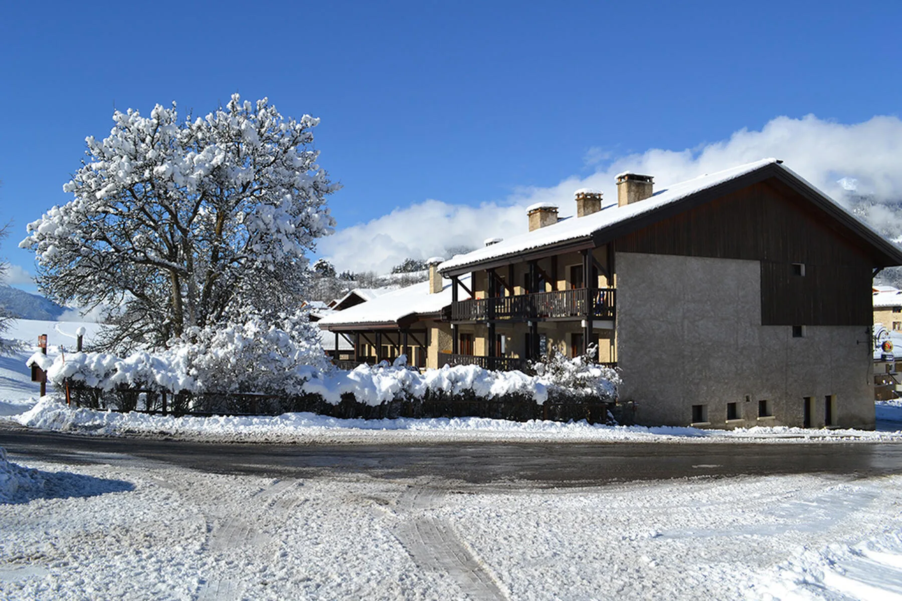 Hôtel et Appart'hôtel L'Adray