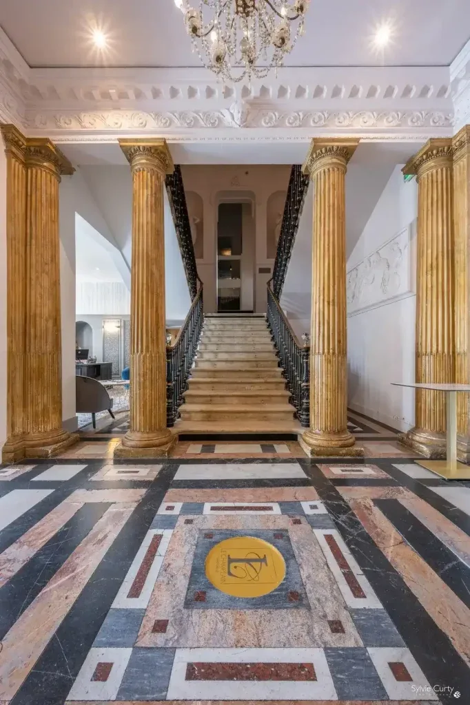 Hôtel Le Champlain (France-Angleterre)