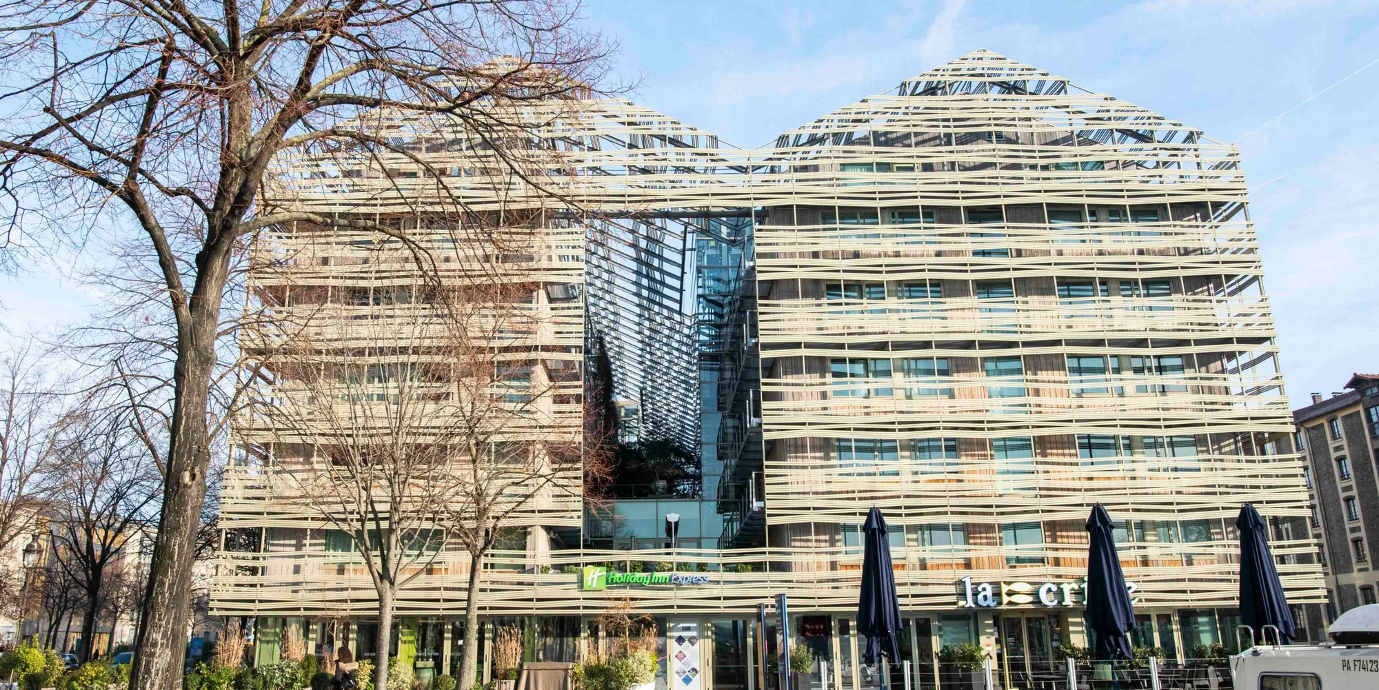Holiday Inn Express Paris-Canal De La Villette