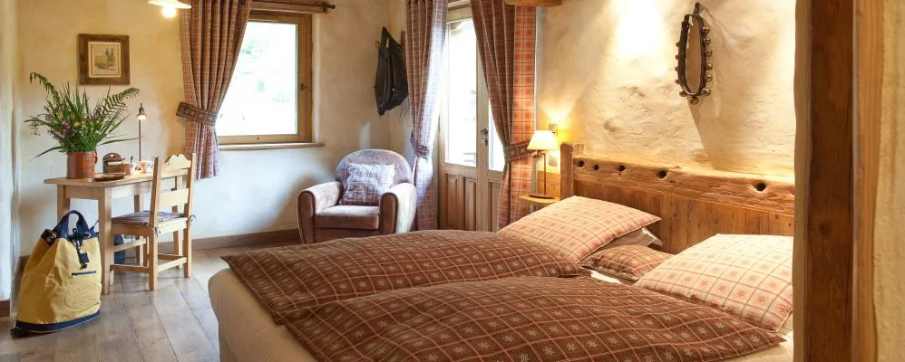 Hôtel Les Fermes de Pierre et Anna