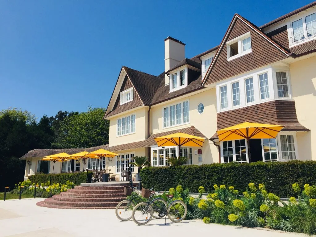 Le Manoir Hôtel