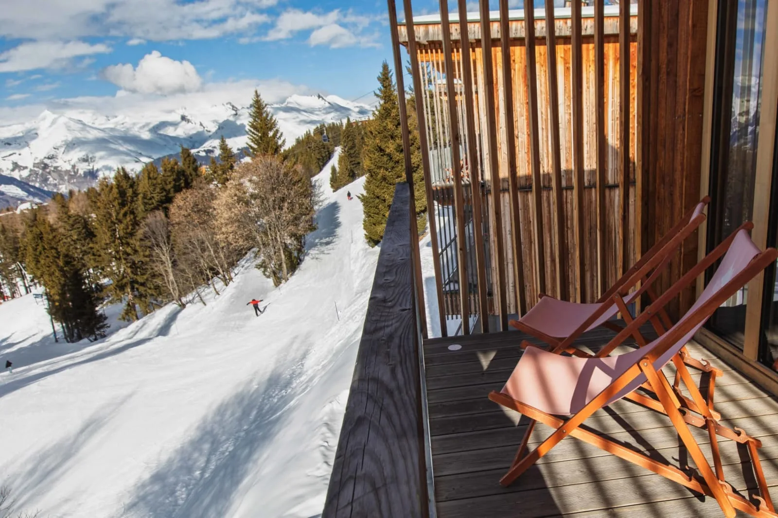 Aiguille Grive Chalets Hôtel