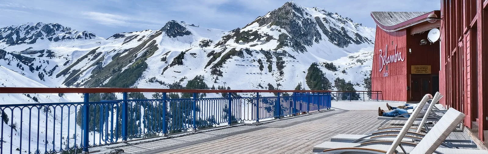 Belambra Club L'Aiguille Rouge