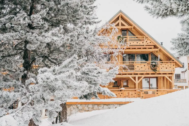 Chalet Mounier