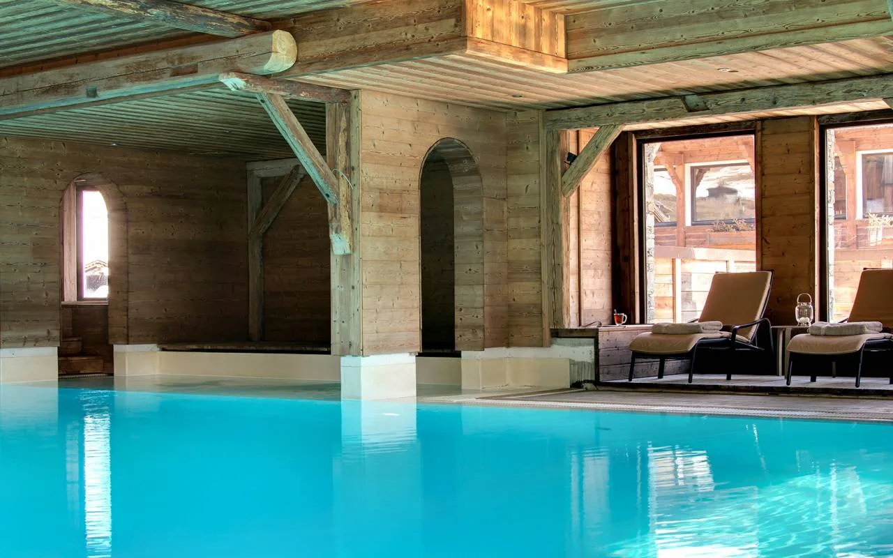 Chalet-Hôtel La Marmotte, La Tapiaz & Spa