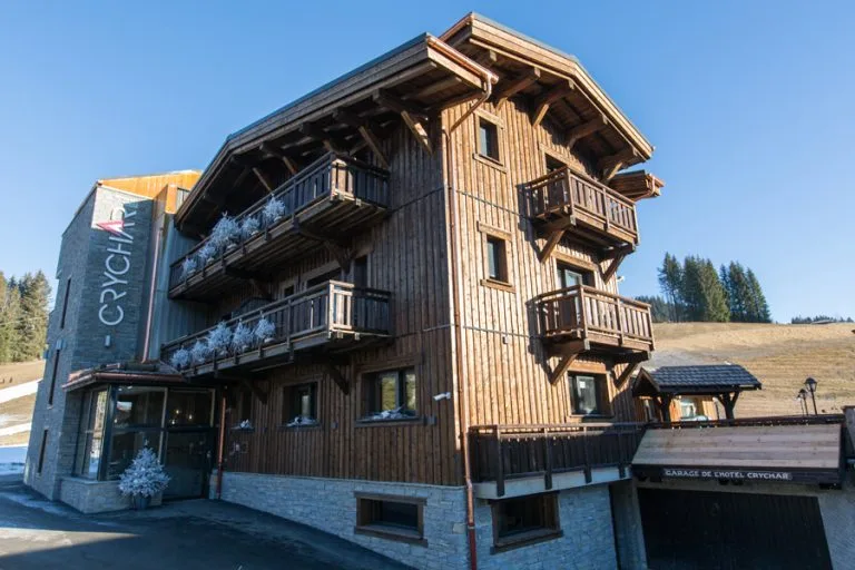 Hôtel-Spa Crychar