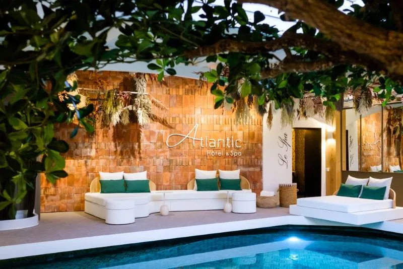 Atlantic Hôtel & Spa