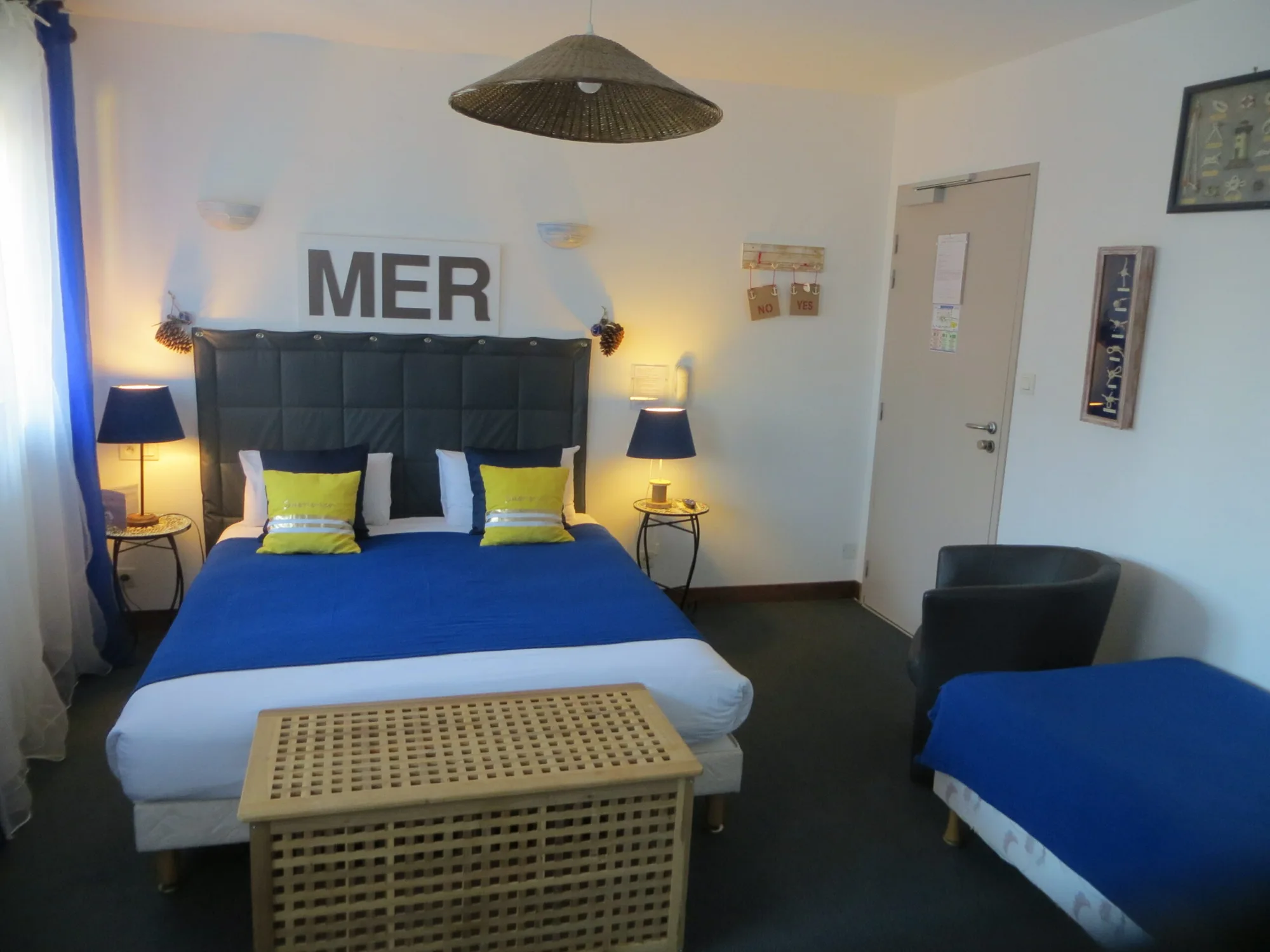 Hôtel Les Embruns