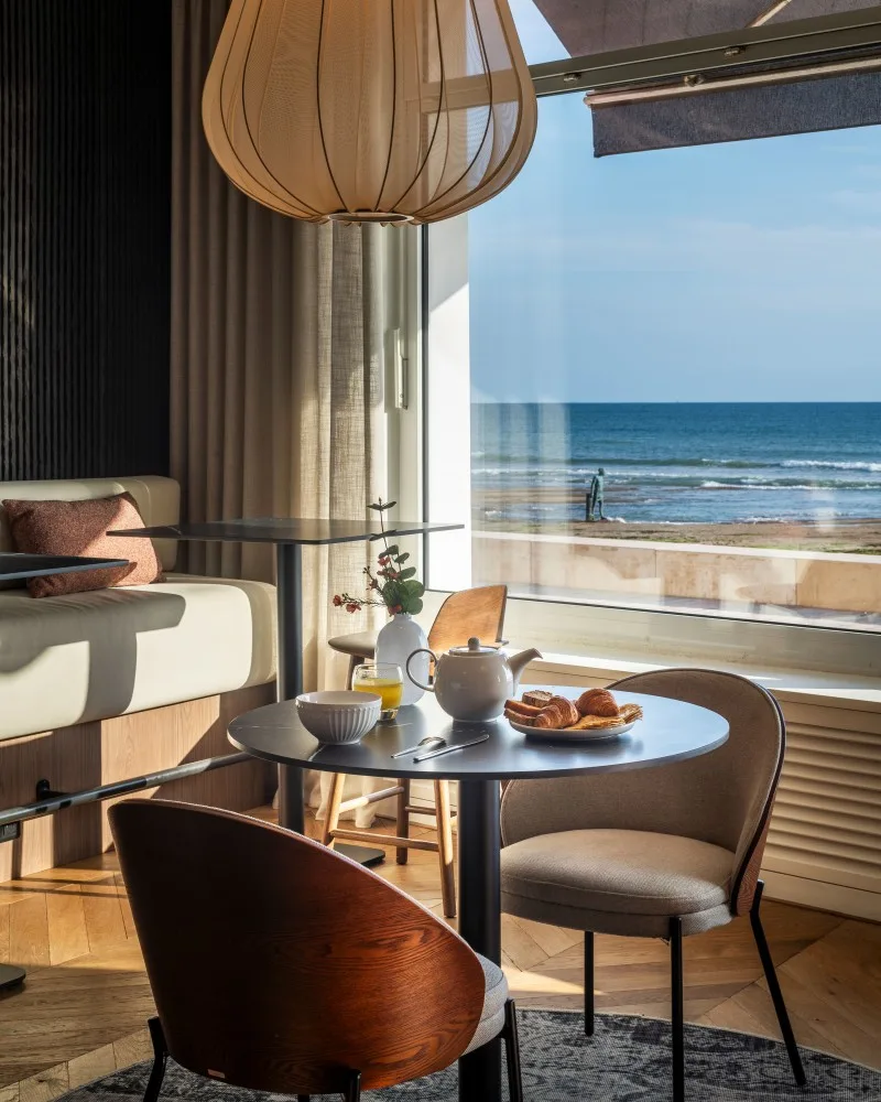 Hôtel & Spa Les Roches Noires