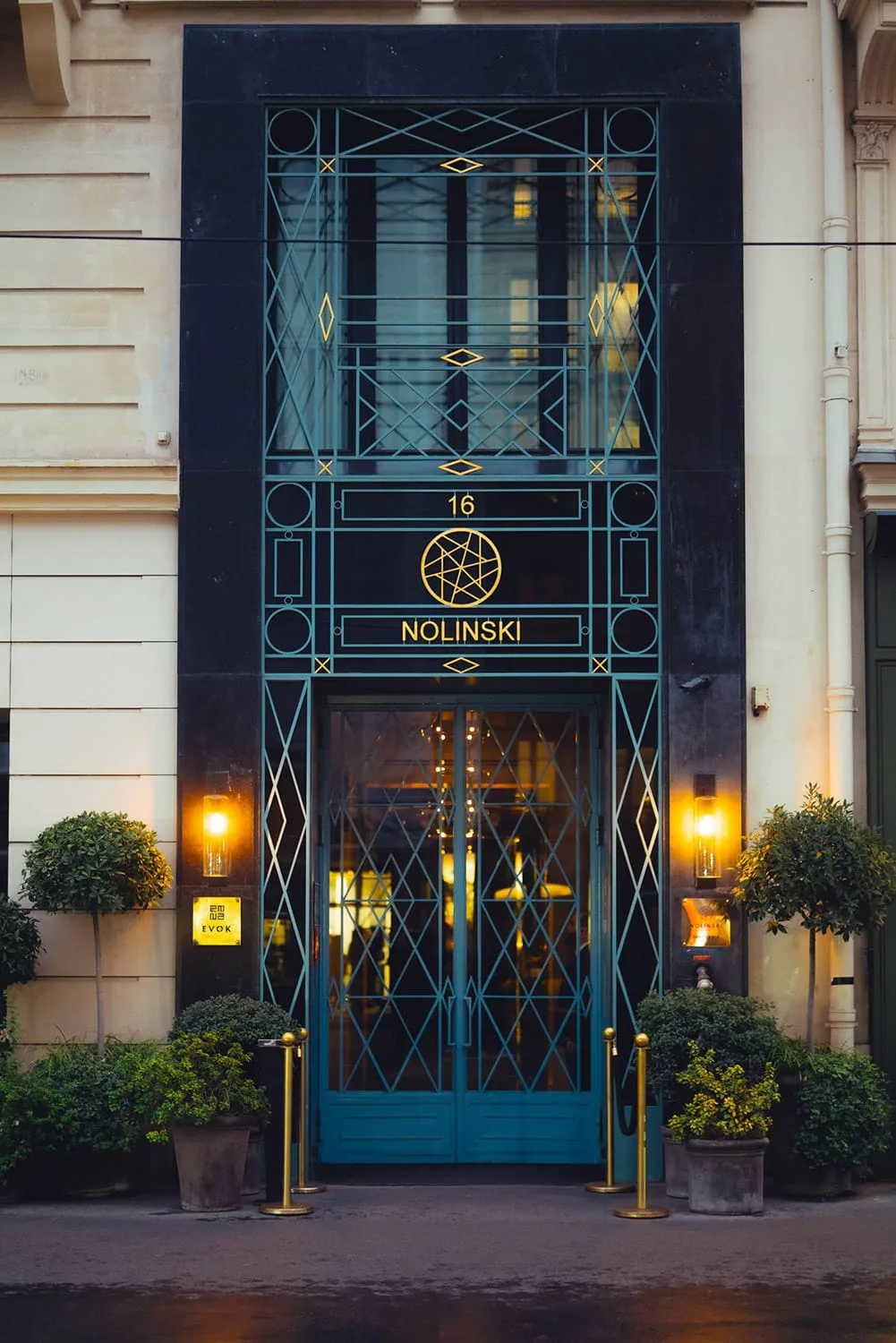 Nolinski Paris