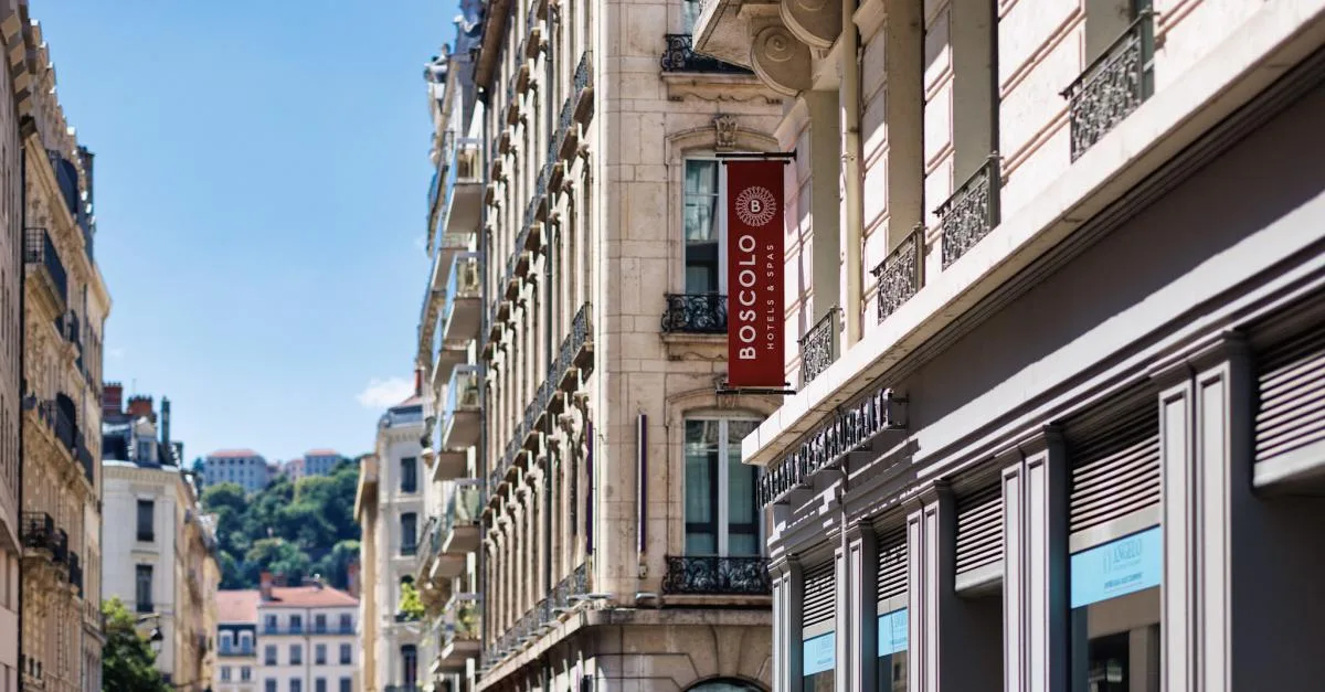 Boscolo Lyon Hotel & Spa
