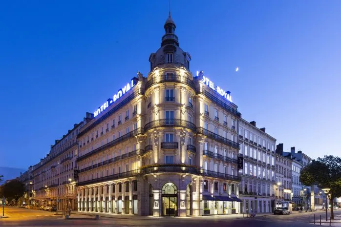 Le Royal Lyon MGallery