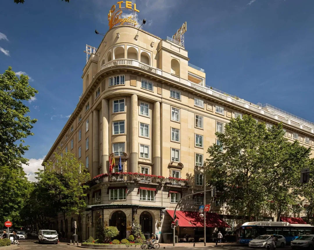 Hotel Wellington Madrid