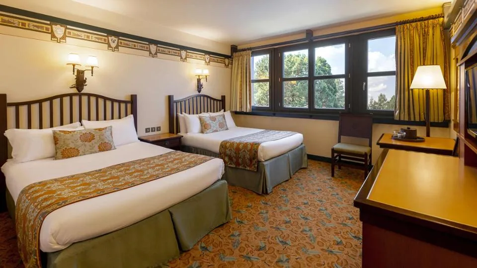 Sequoia Lodge