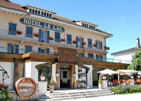 Hôtel-restaurant Le Lac