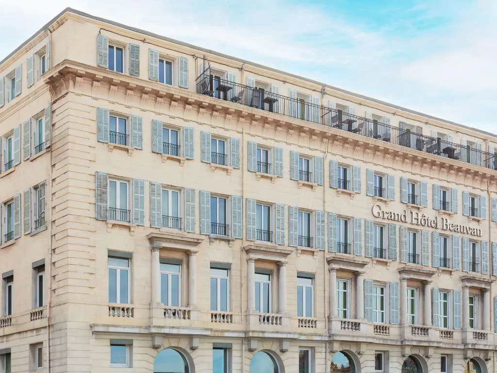 Grand Hôtel Beauvau Marseille
