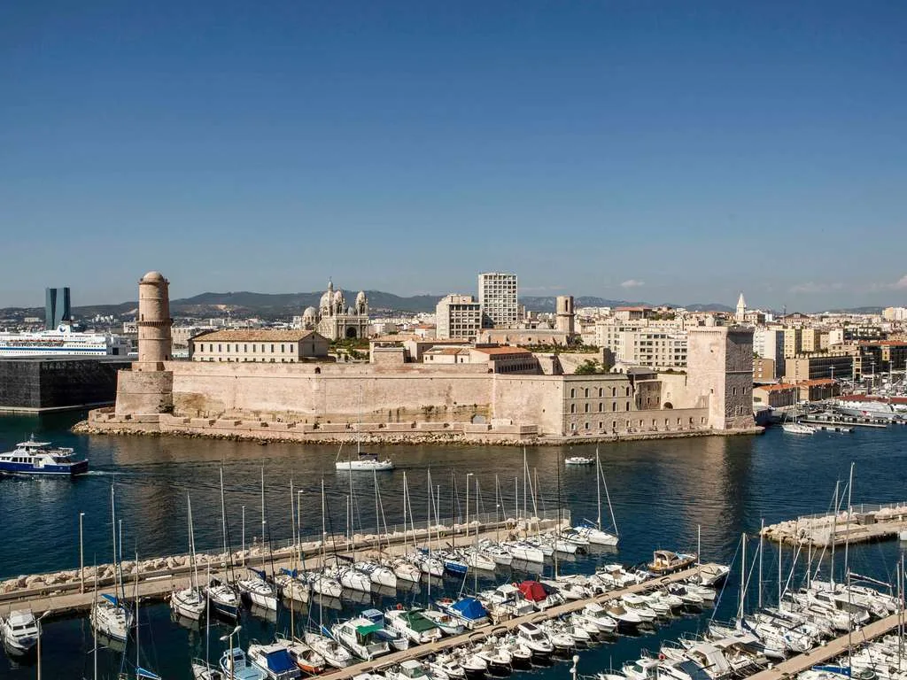 Sofitel Marseille Vieux-Port