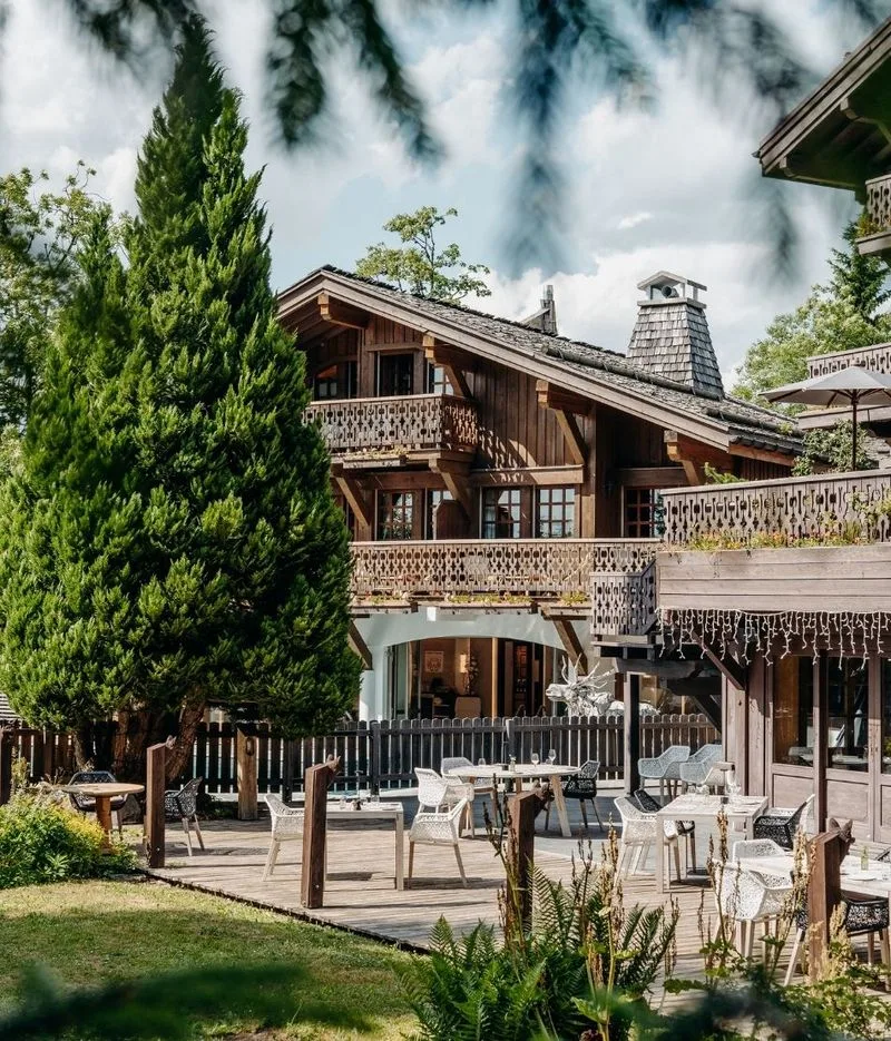 Les Chalets du Mont d’Arbois