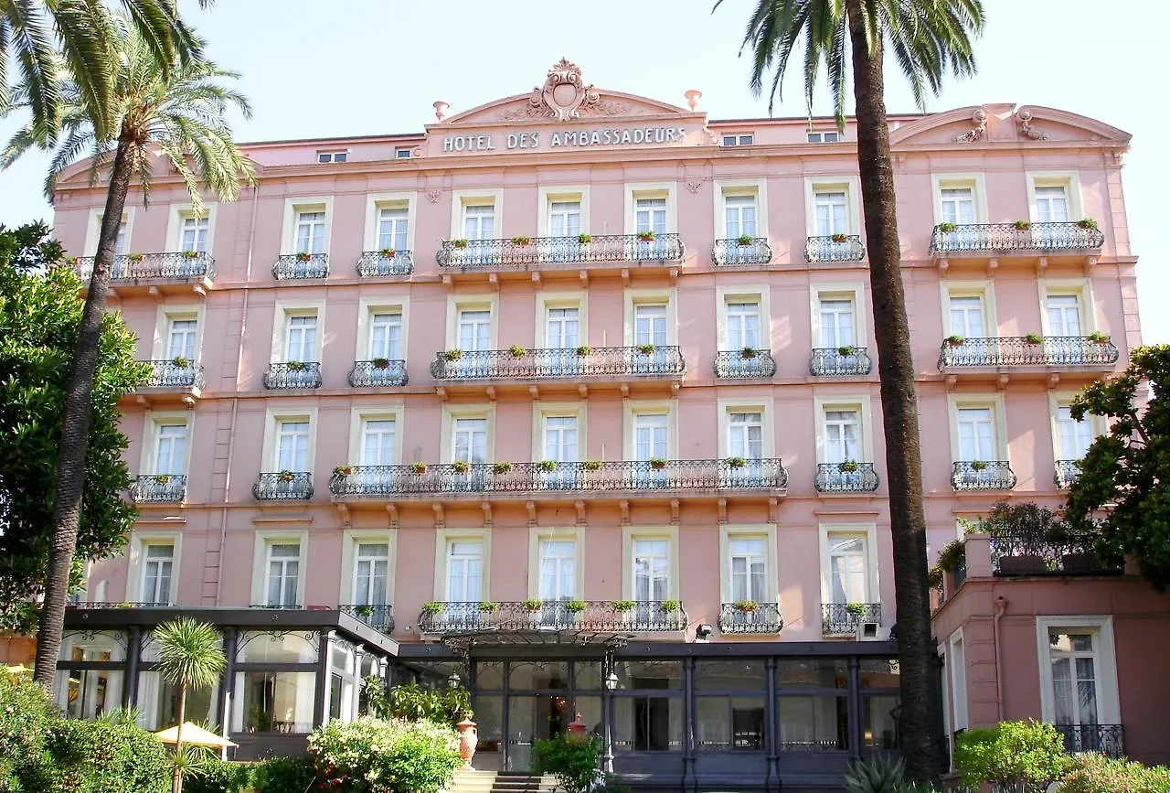 Grand Hôtel des Ambassadeurs