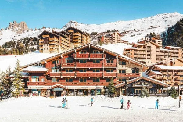 Hôtel Mont Vallon