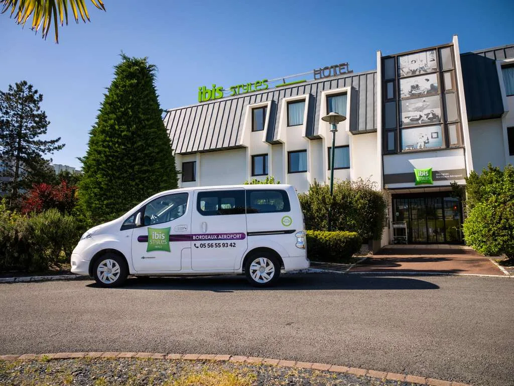 ibis Styles Bordeaux Aéroport