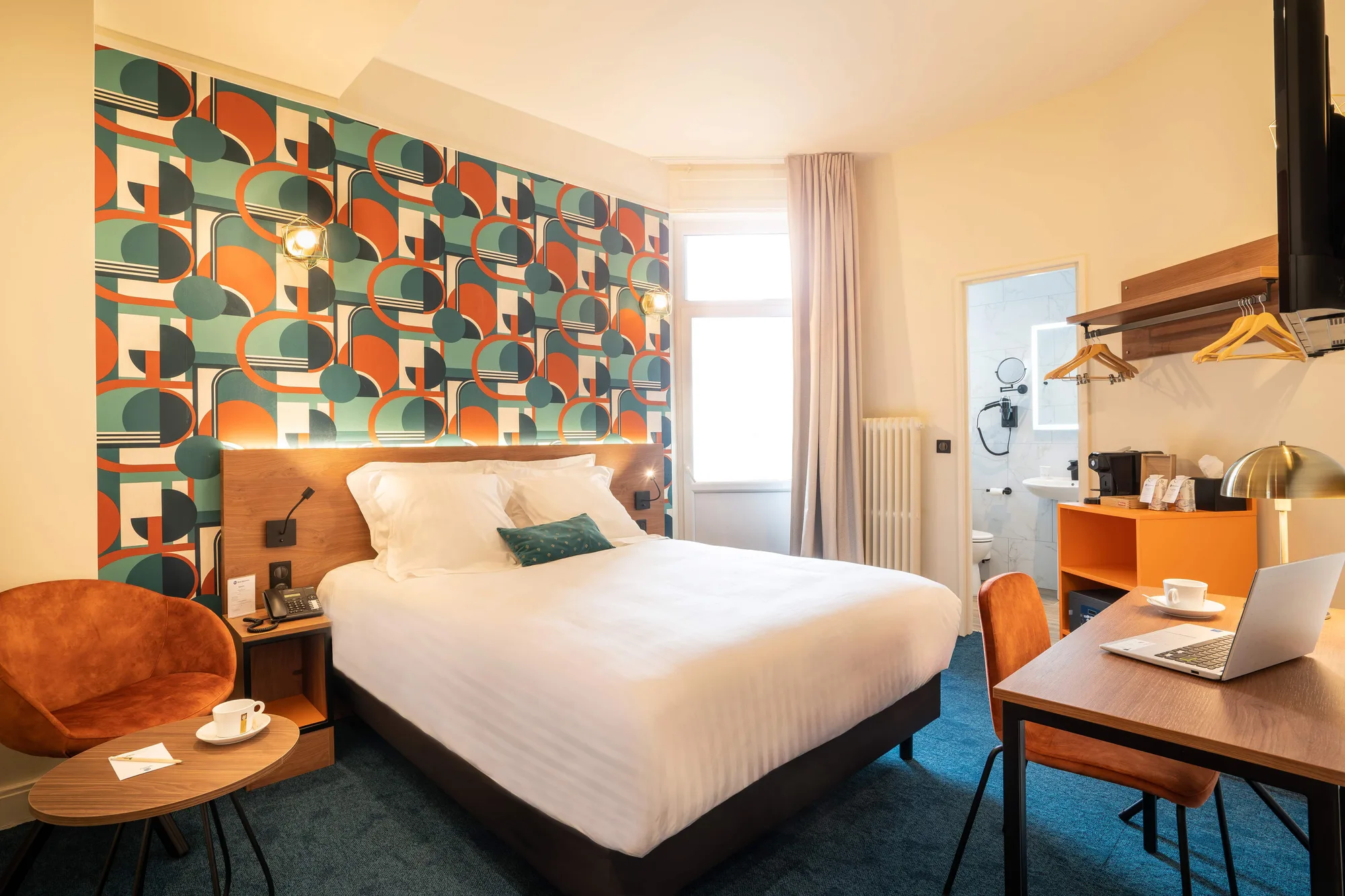 Best Western Metz Centre Gare