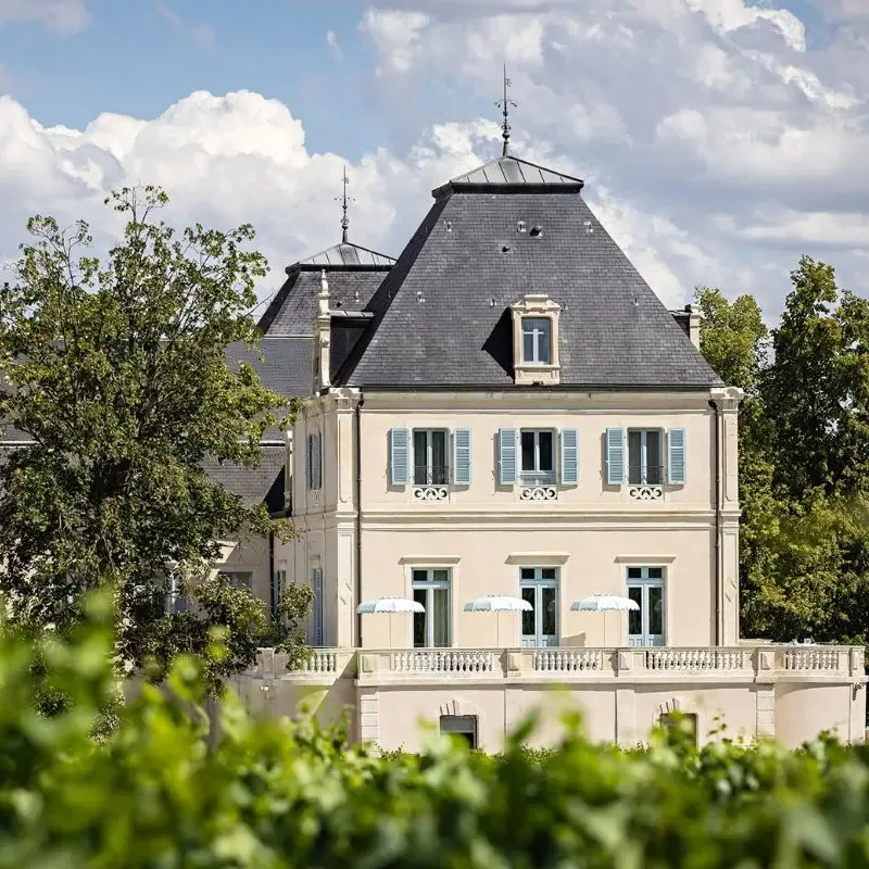 Château de Cîteaux