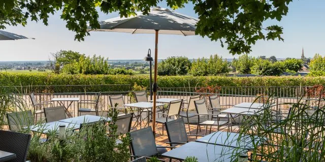 Hôtel Les Hauts de Meursault
