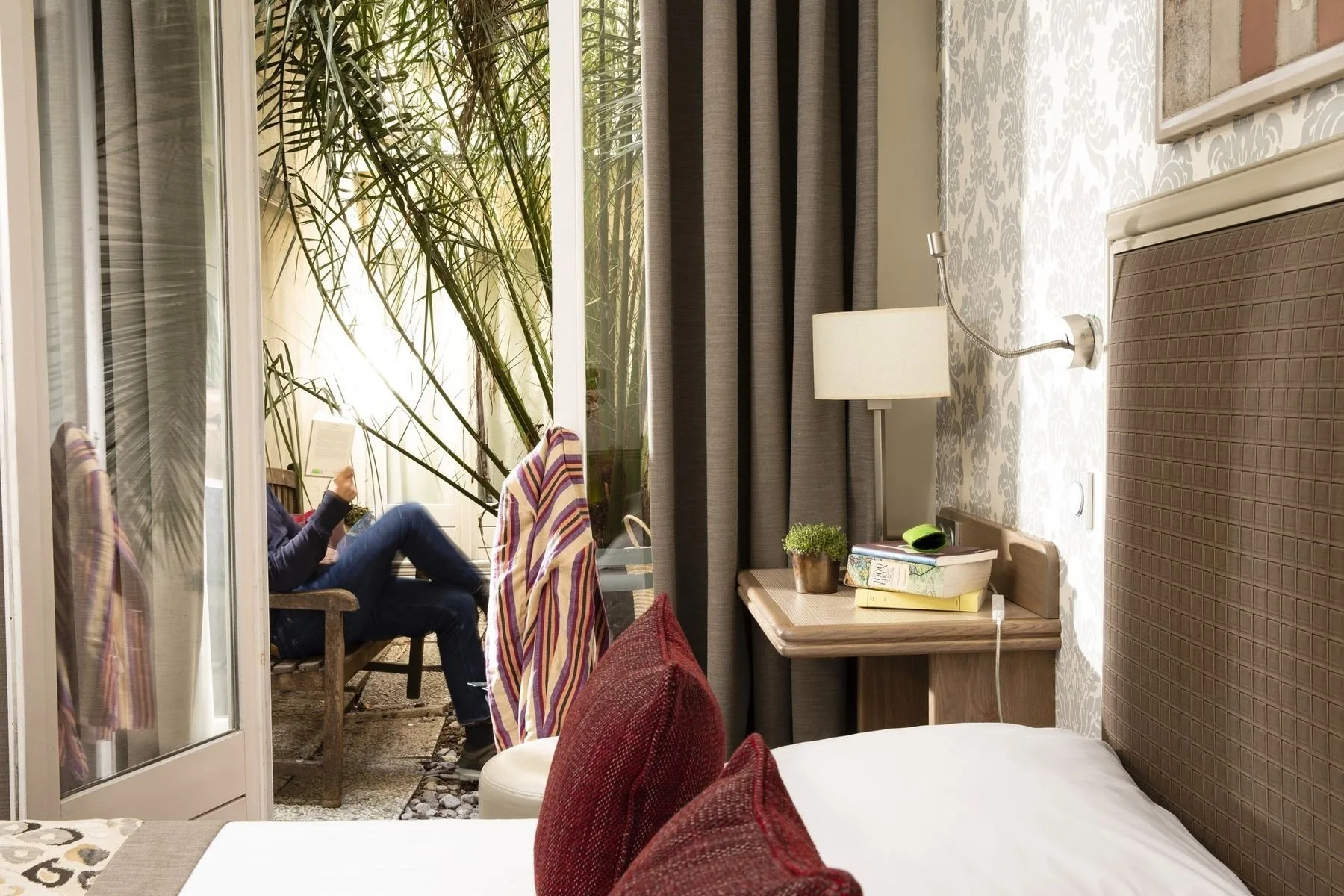 Hôtel Monceau Wagram