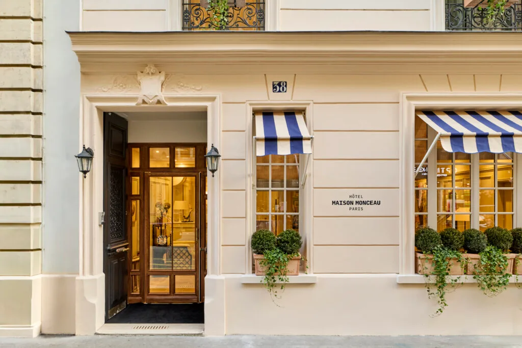Maison Monceau