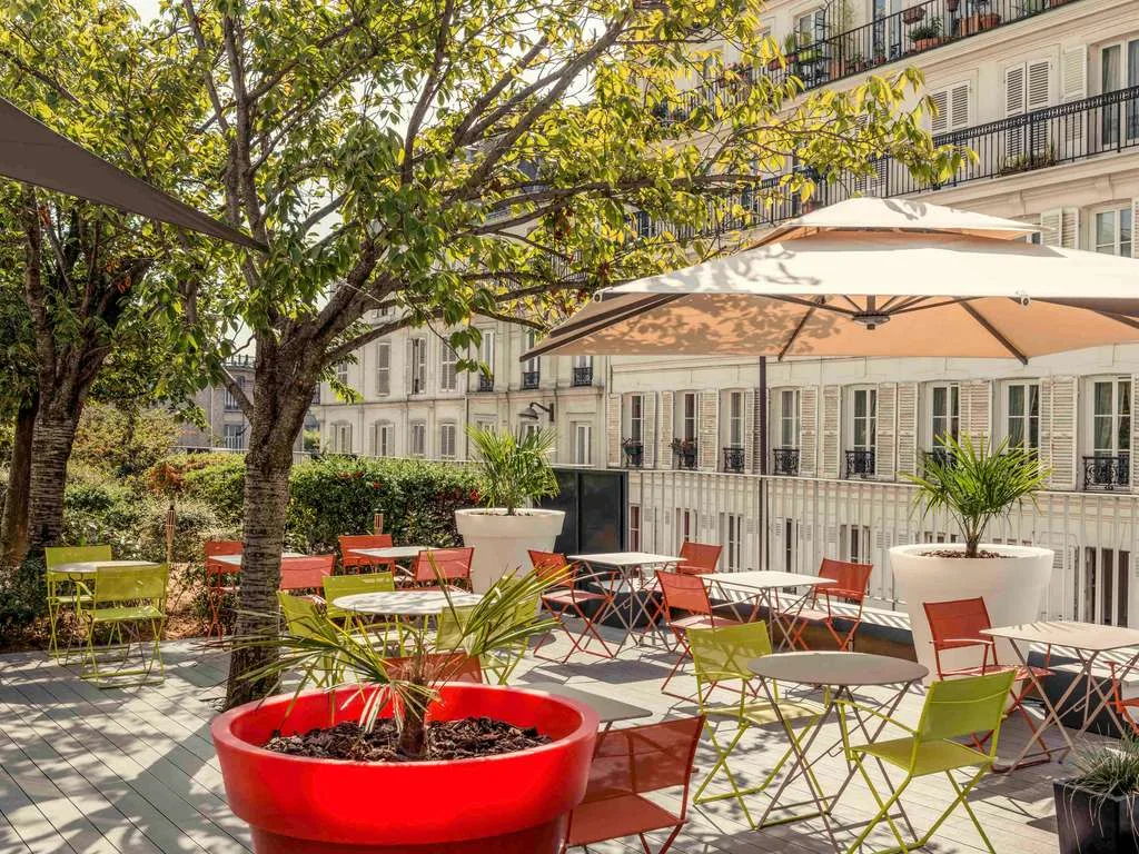 Mercure Paris Montmartre Sacré-Cœur