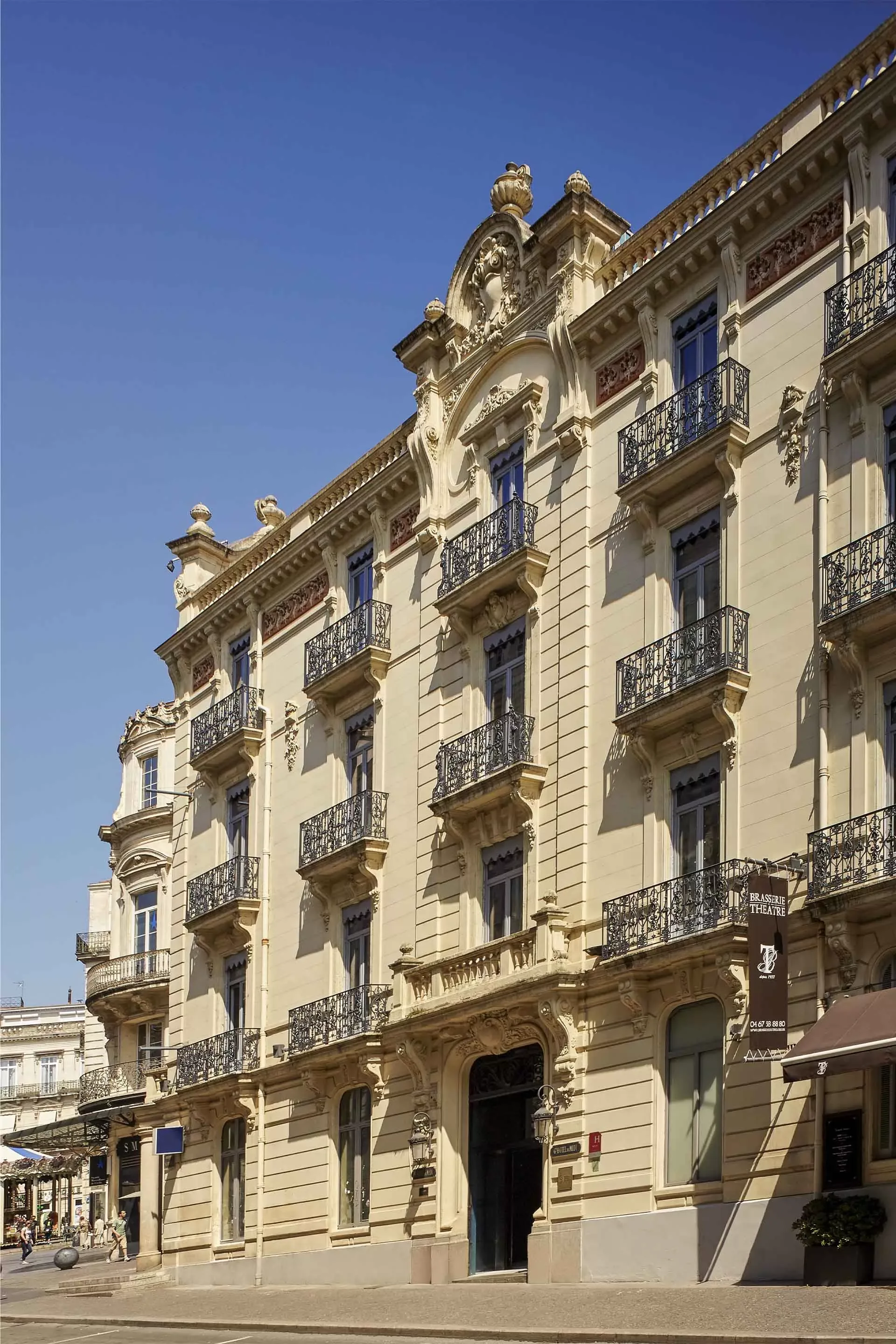 Grand Hôtel du Midi