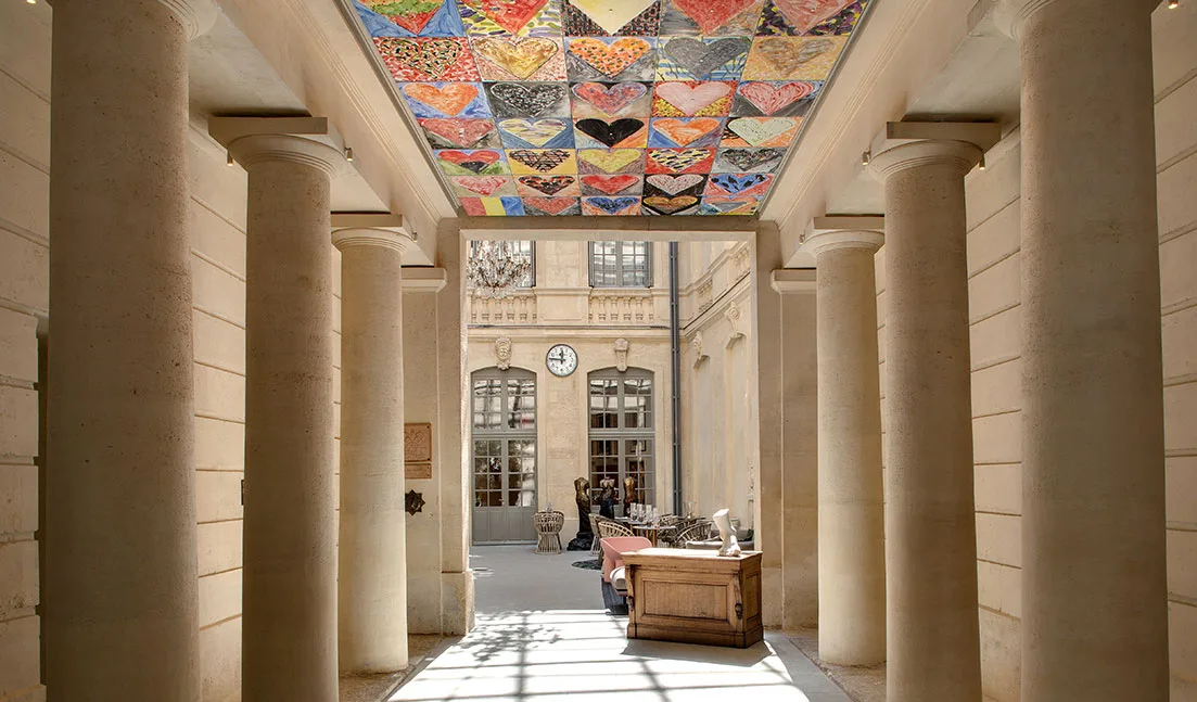 Le Jardin des Sens