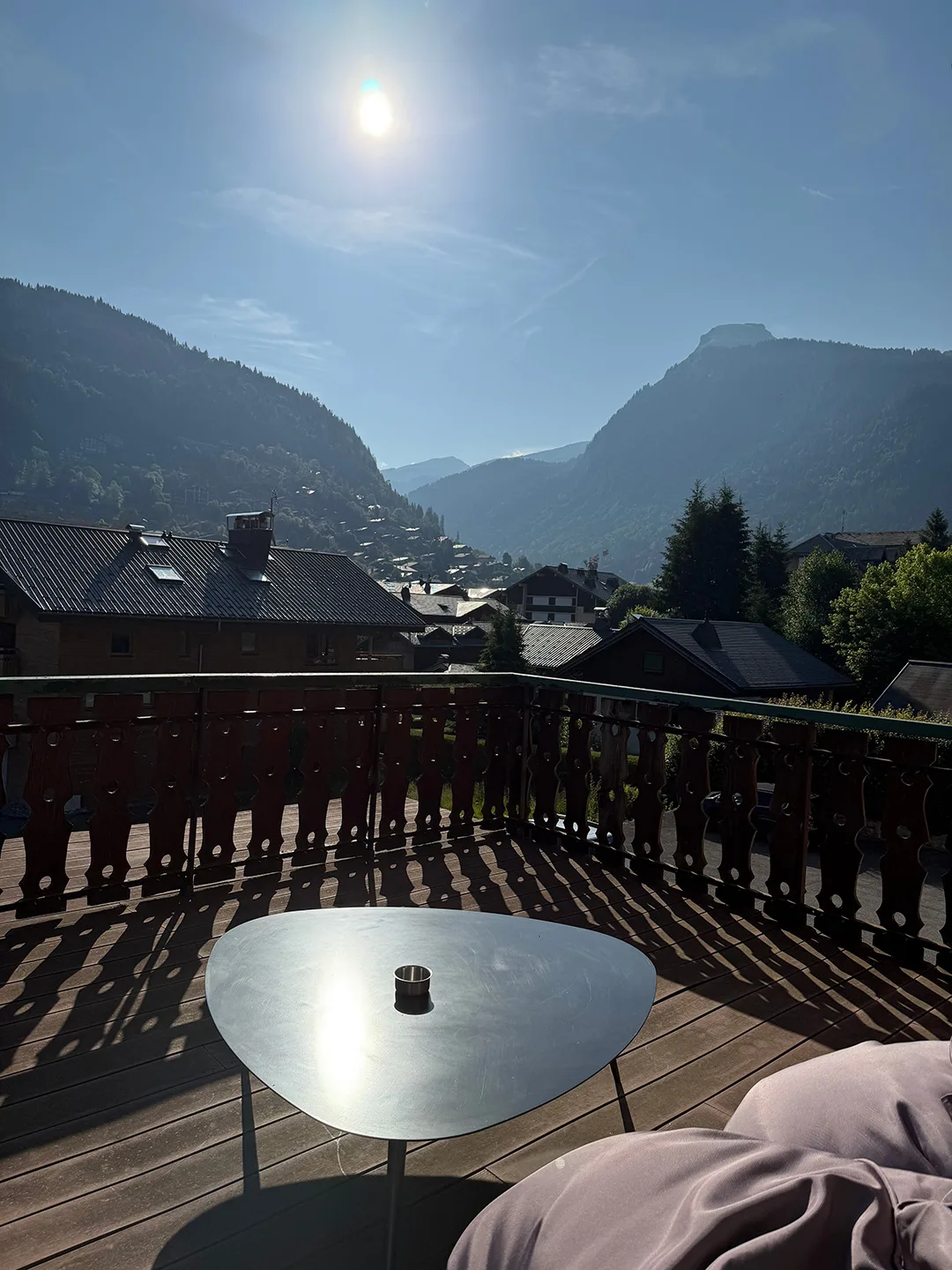 Chalet Hôtel Bel'Alpe