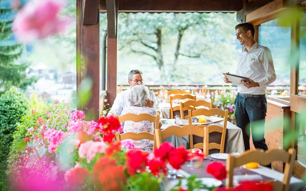Hôtel & Spa Le Dahu