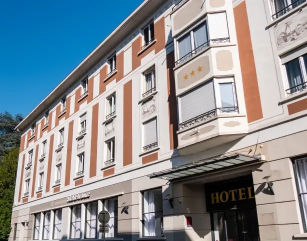 Hôtel de la Bourse