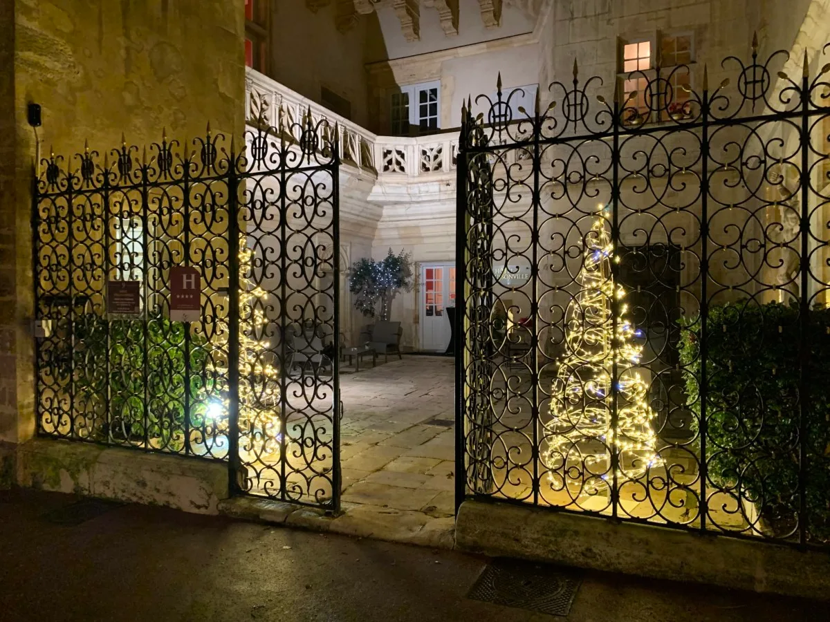 Hôtel de Nancy