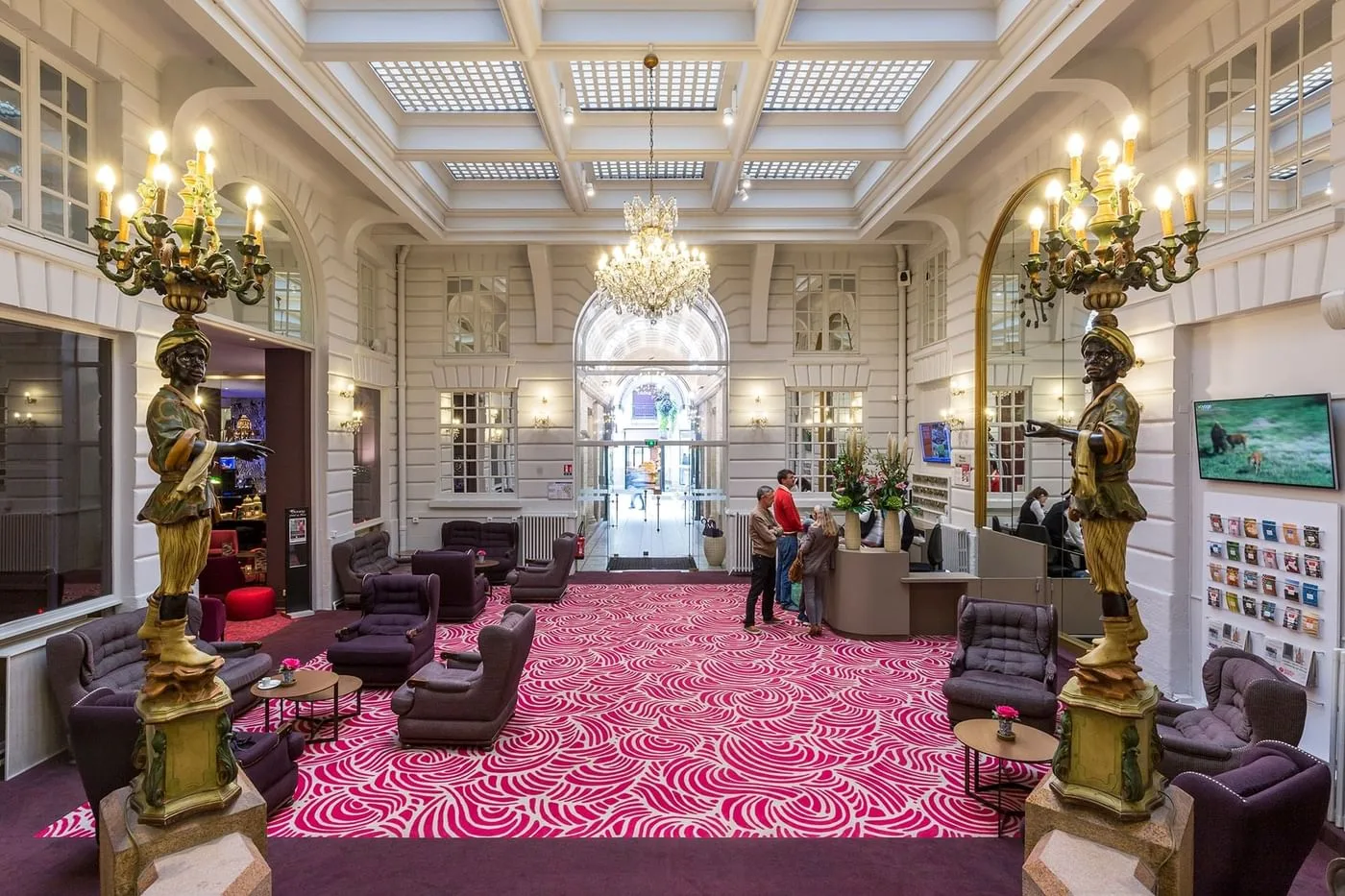 Hôtel de France Nantes