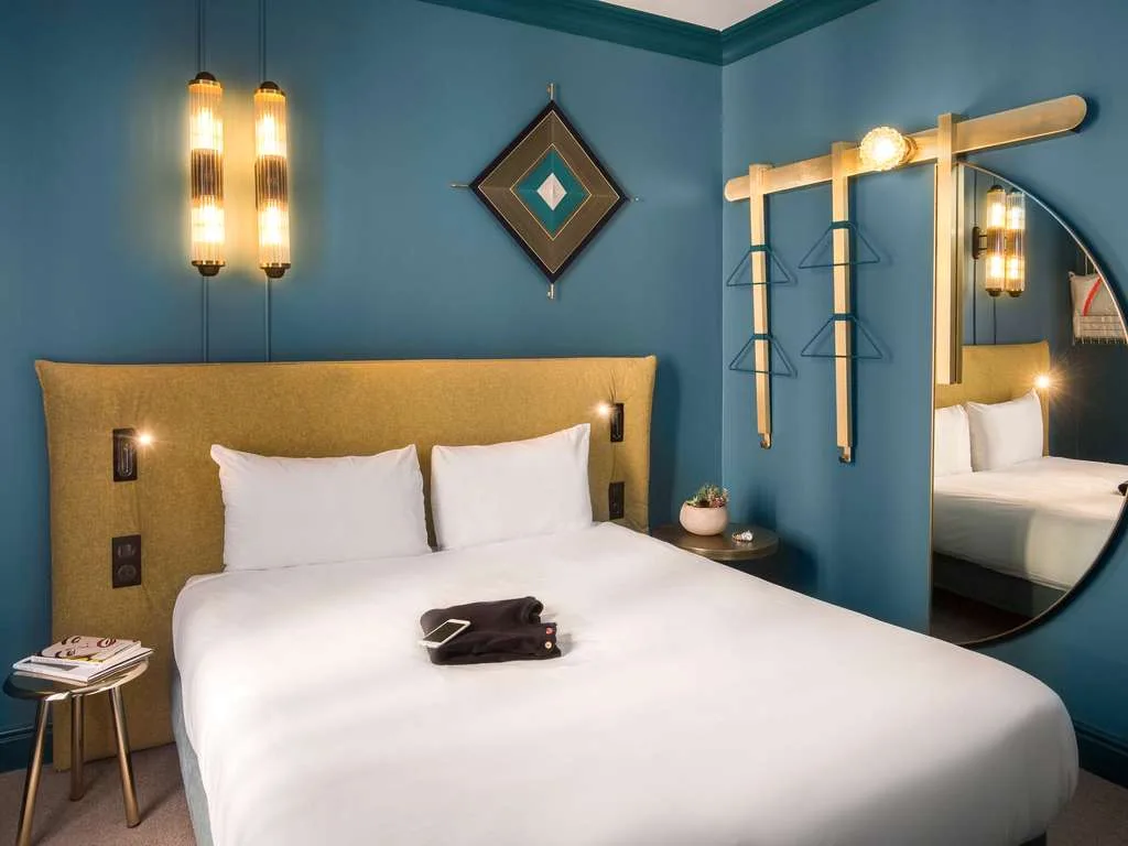Ibis Styles Paris Nation