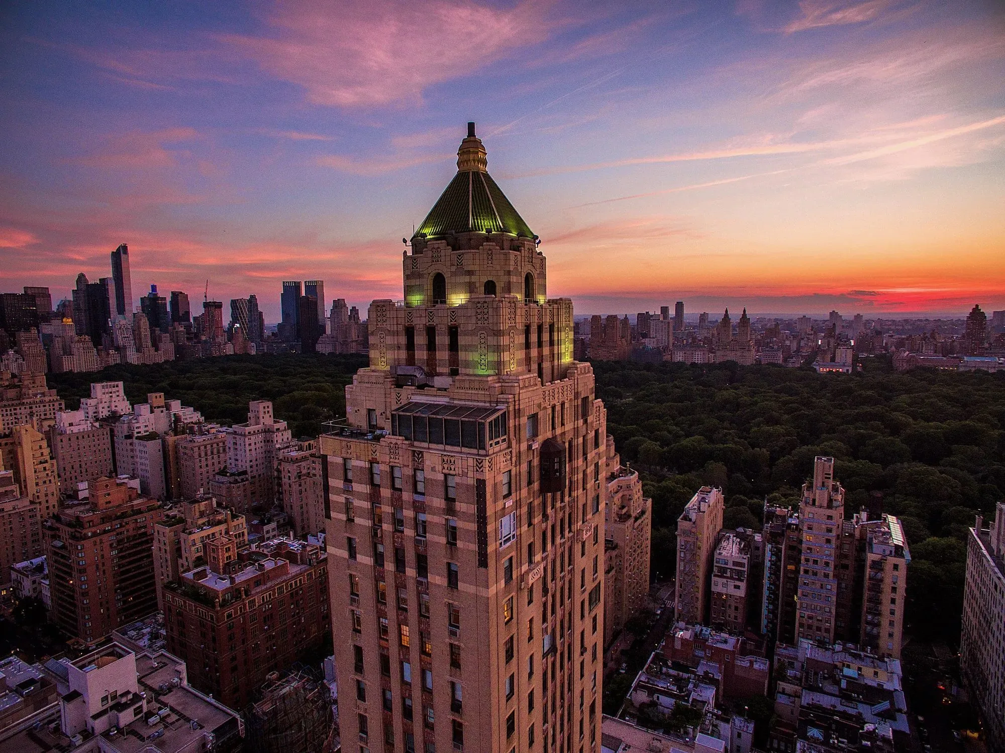 The Carlyle, A Rosewood Hotel