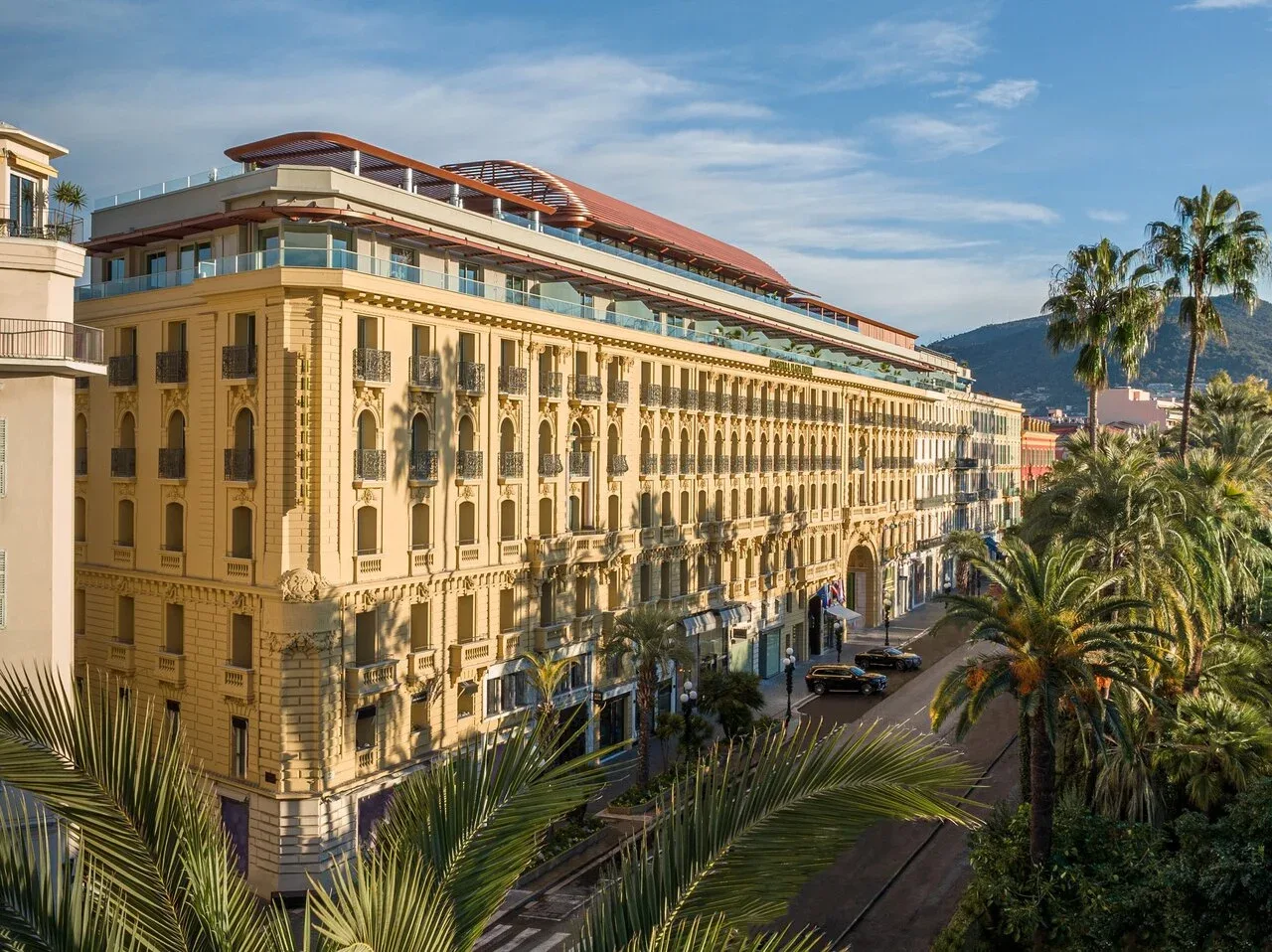Hôtel Plaza Nice