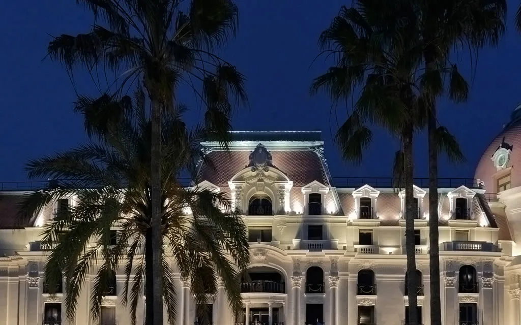 Le Negresco
