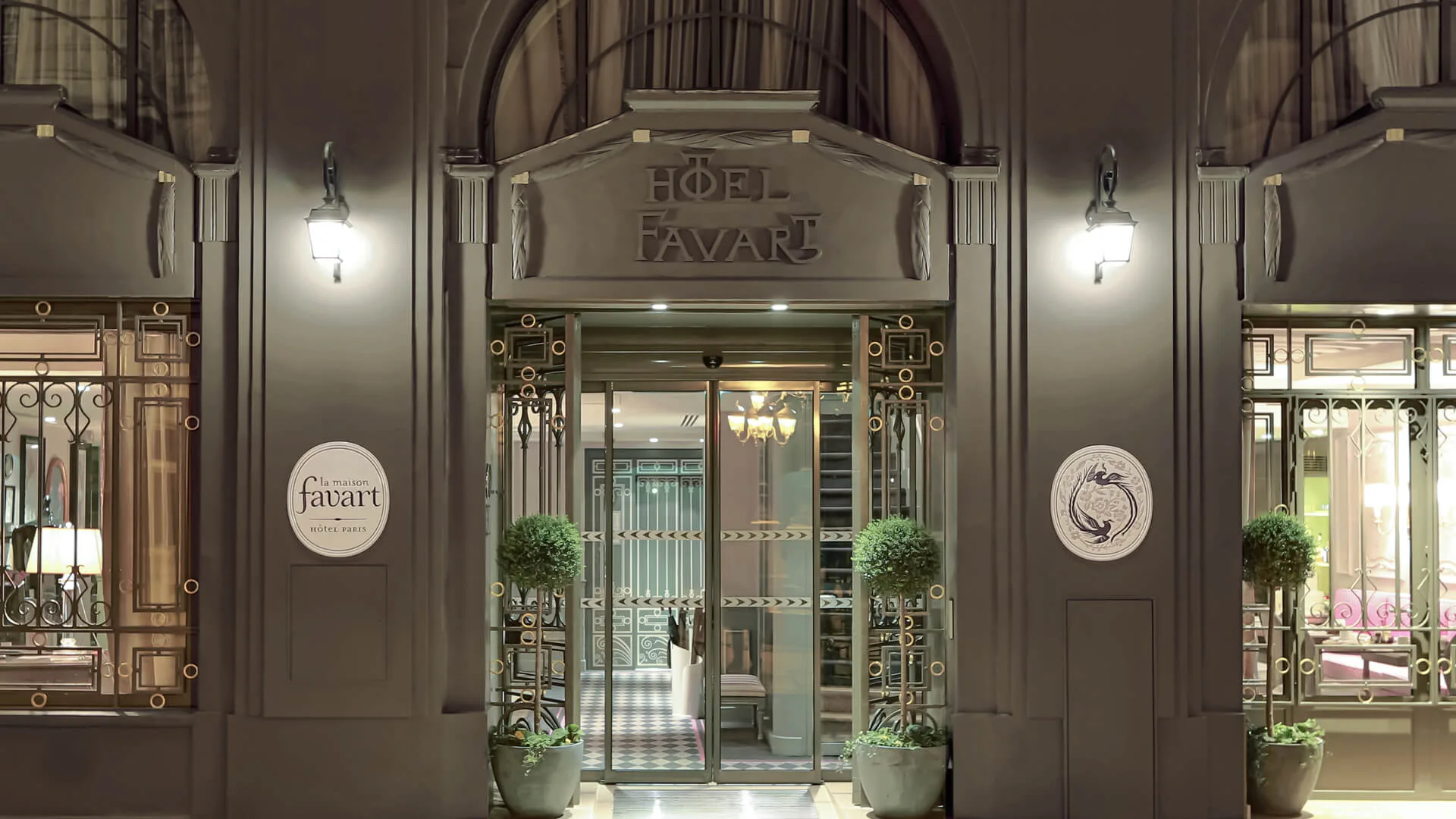 Maison Favart