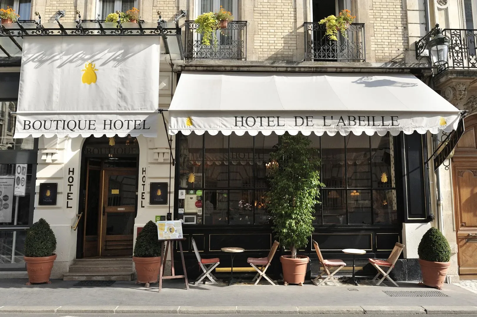 Hôtel de l'Abeille
