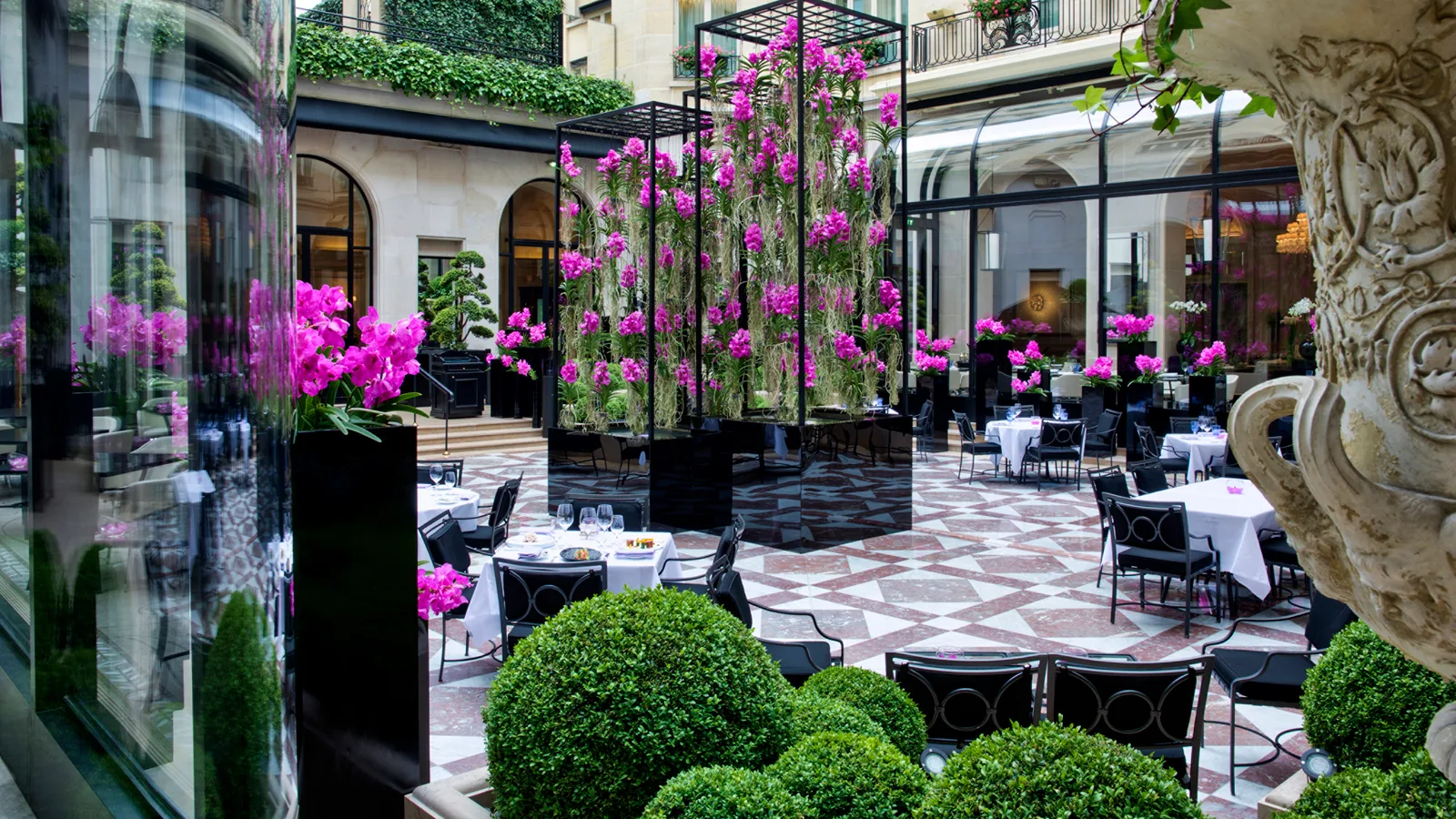 Four Seasons Hotel George V