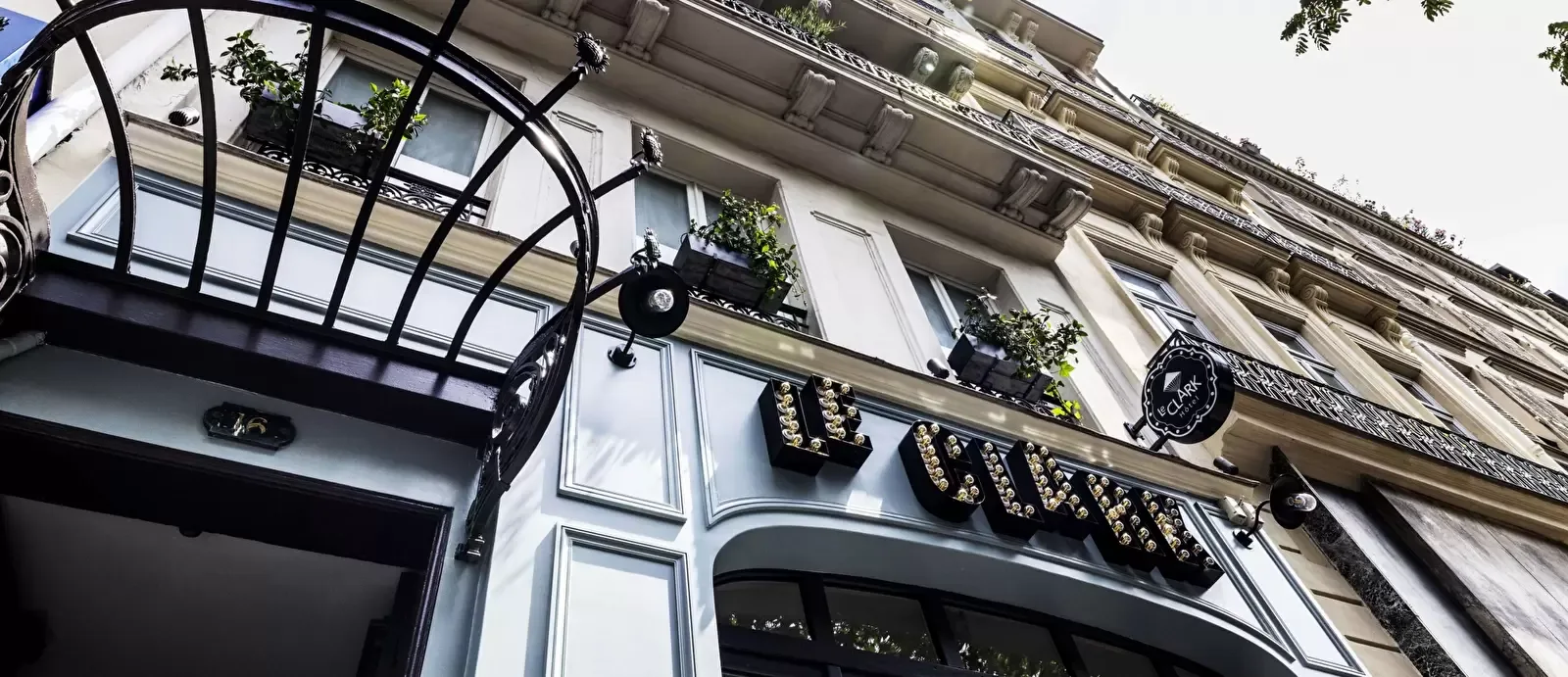 Le Clark Hôtel
