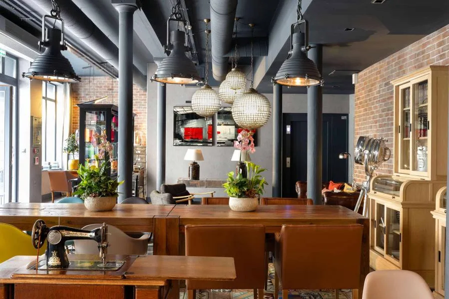 Le Fabric Hotel