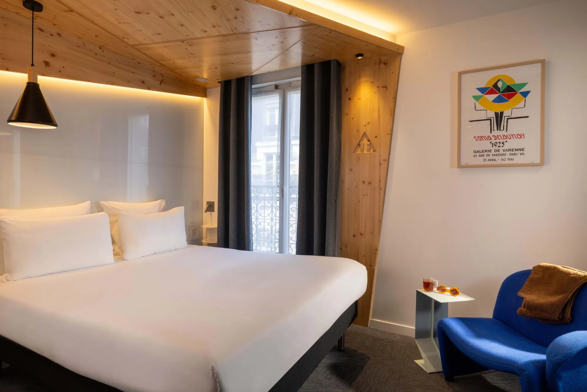 Urban Bivouac Hotel